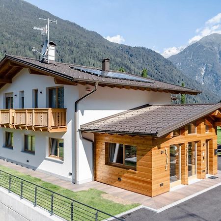 Fulun Mountain Lodge Giustino Buitenkant foto