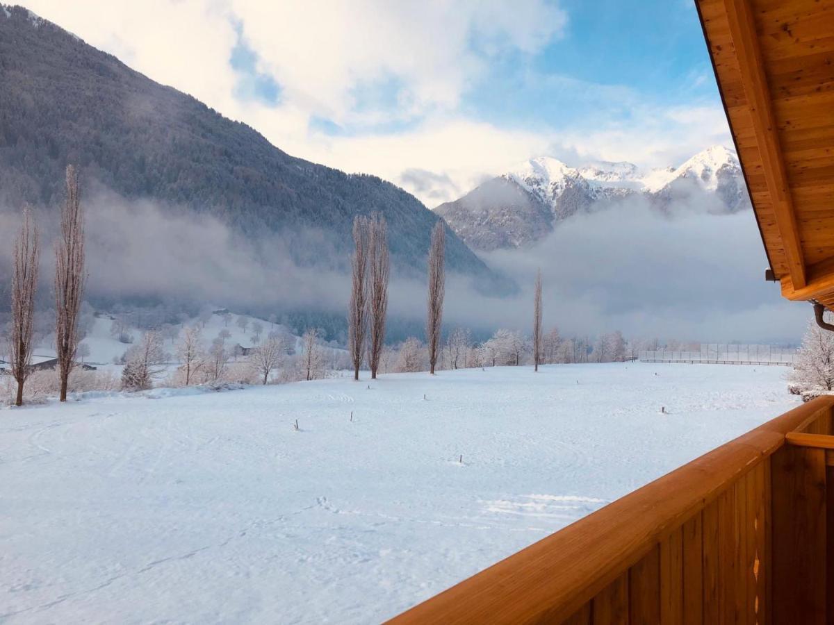 Fulun Mountain Lodge Giustino Buitenkant foto