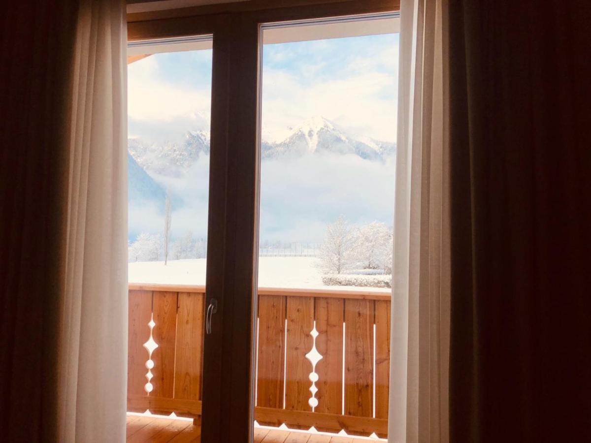 Fulun Mountain Lodge Giustino Buitenkant foto