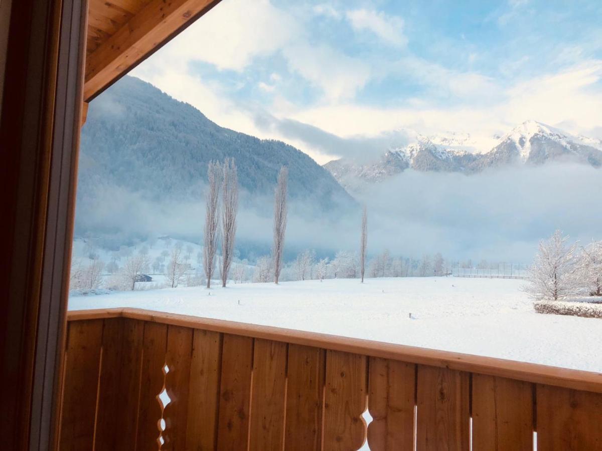 Fulun Mountain Lodge Giustino Buitenkant foto