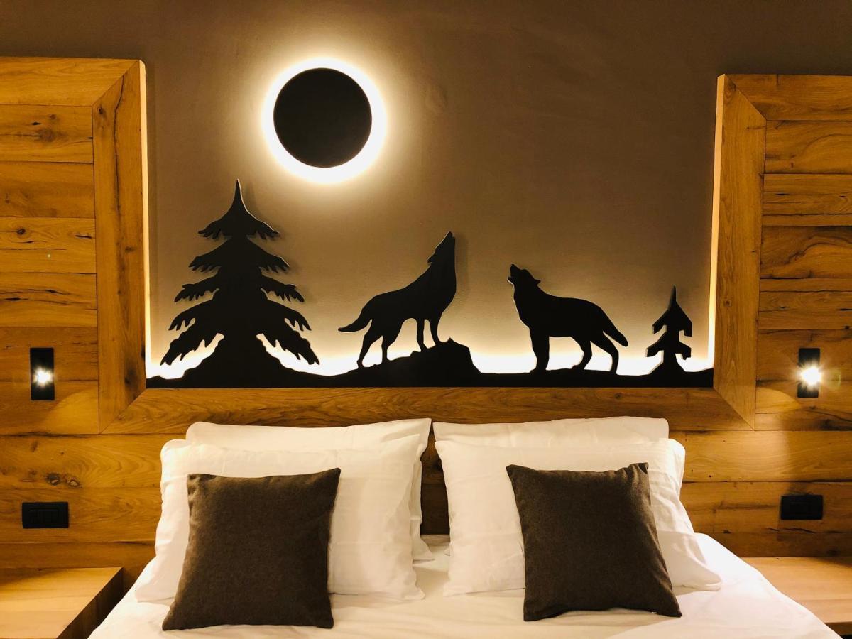 Fulun Mountain Lodge Giustino Buitenkant foto