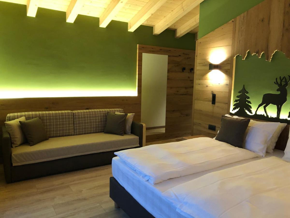 Fulun Mountain Lodge Giustino Buitenkant foto