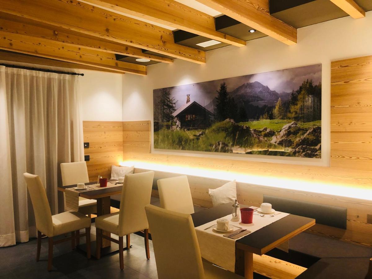 Fulun Mountain Lodge Giustino Buitenkant foto